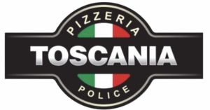 Pizzeria Toscania Police logo